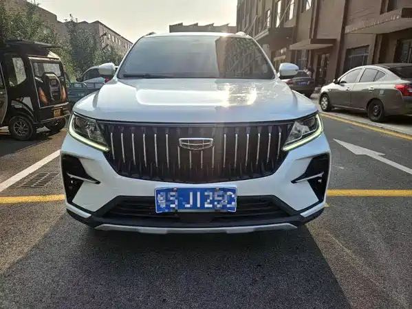 Geely Vision X6 2023
