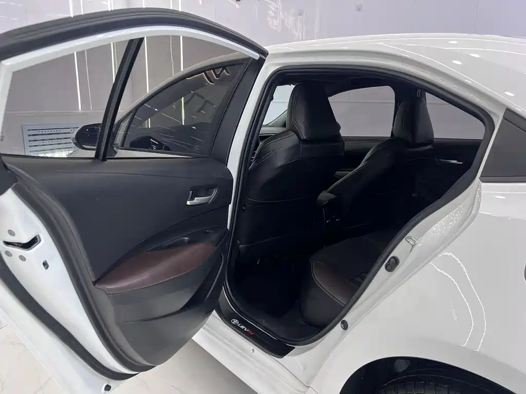 Toyota Levin 2022 — фото 13