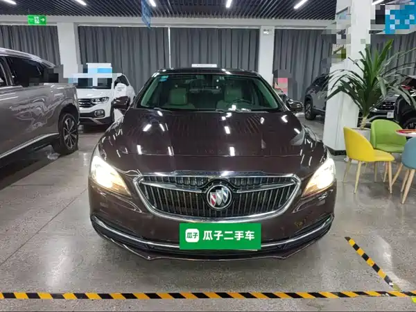 Buick LaCrosse 2017