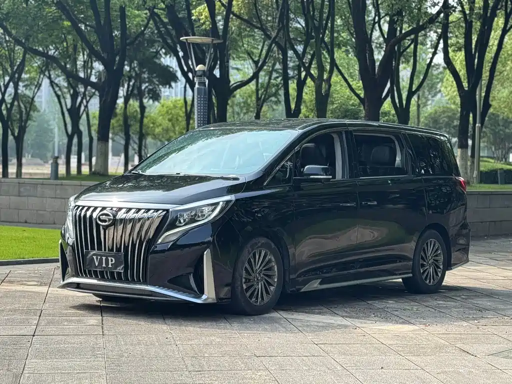 GAC Motor Trumpchi M8 2021 — фото 1