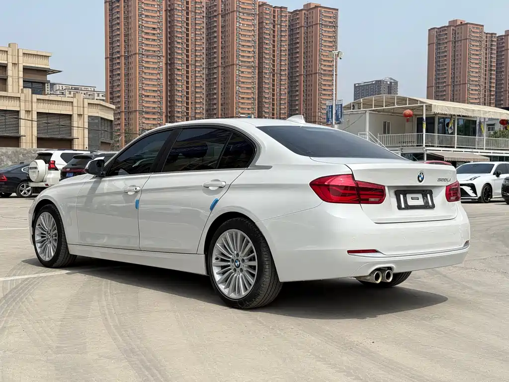 BMW 3 Series 2018 — фото 4