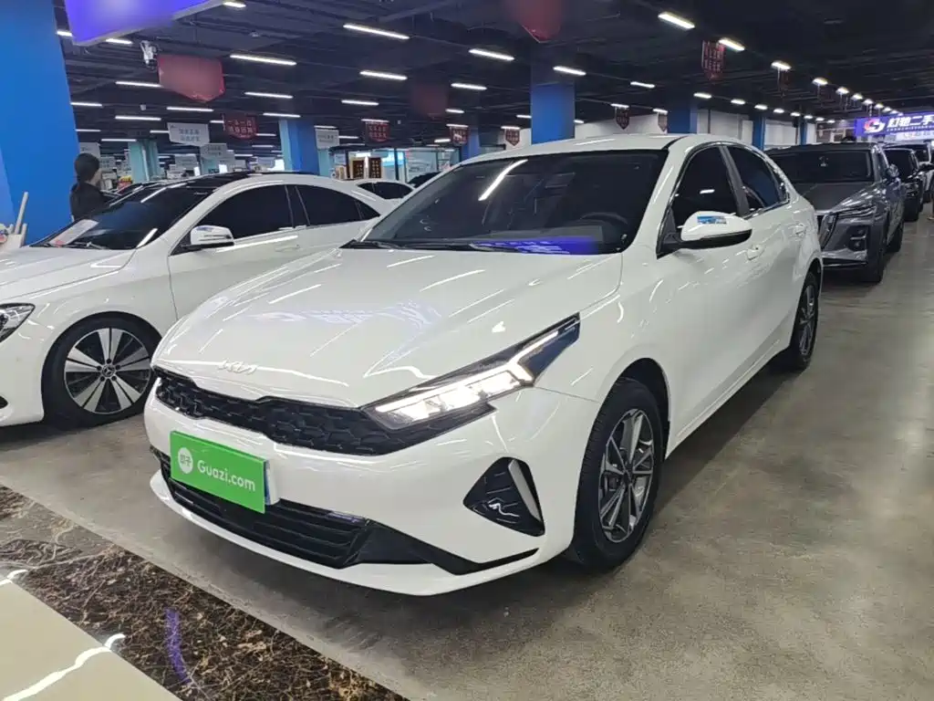 Kia K3 2024