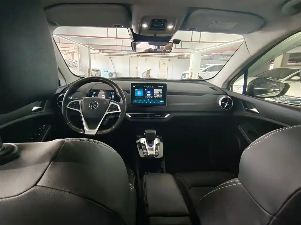 BYD Yuan New Energy 2019