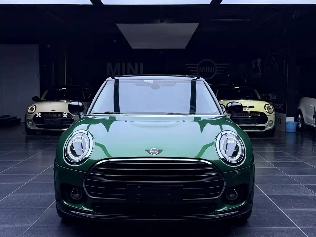 MINI Clubman 2020