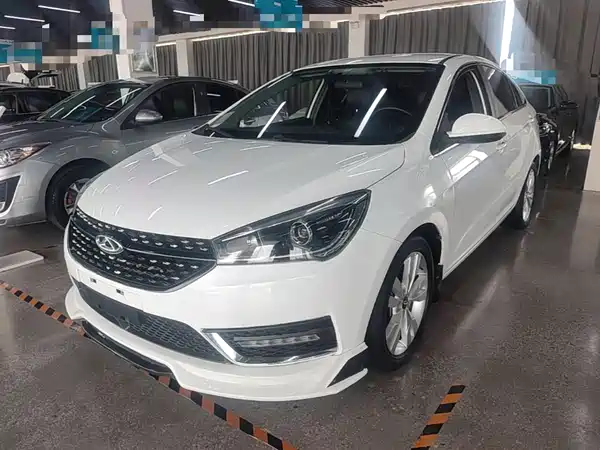 Chery Arrizo 5 2018