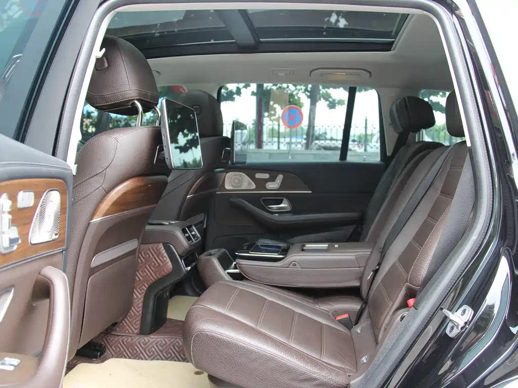 Mercedes-Benz GLS 2021 — фото 17