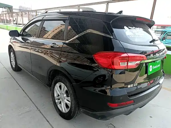 Haval M6 2019