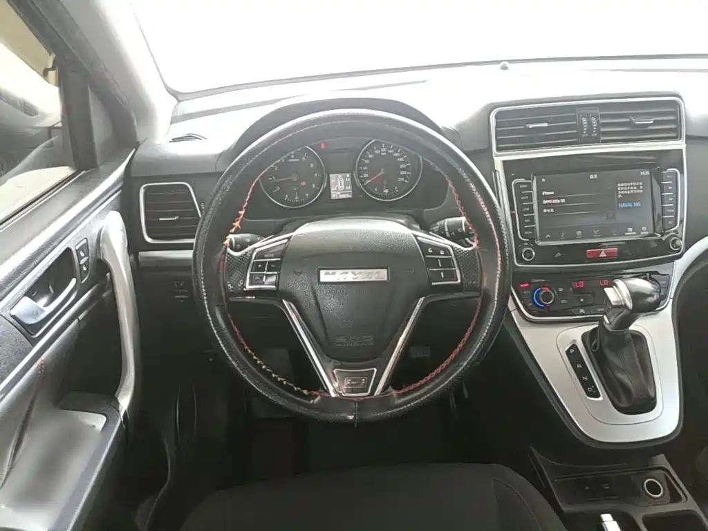 Haval M6 2019 — фото 11