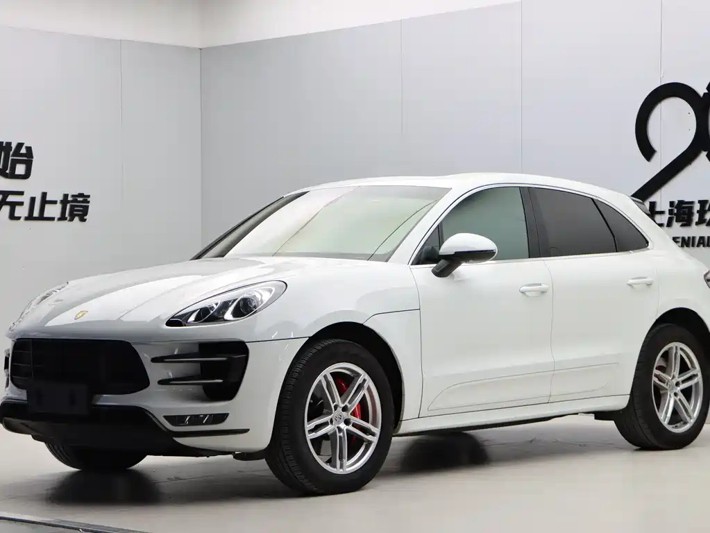 Porsche Macan 2015 — фото 3