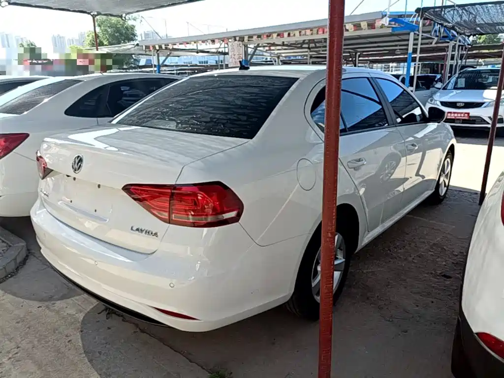 Volkswagen Lavida 2022