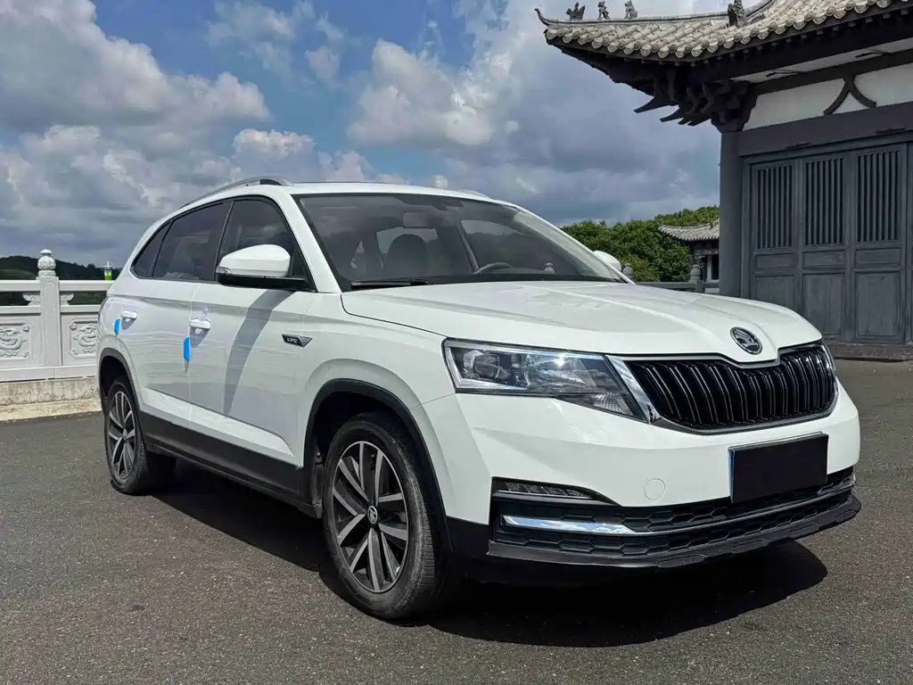 Skoda Kamiq 2023
