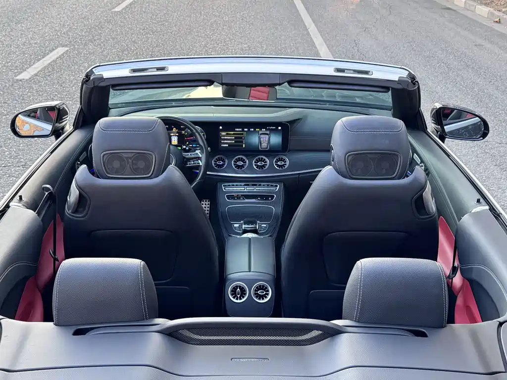 Mercedes-Benz E-Class 2021 — фото 16