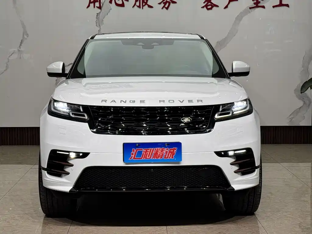 Land Rover Velar 2023 — фото 2