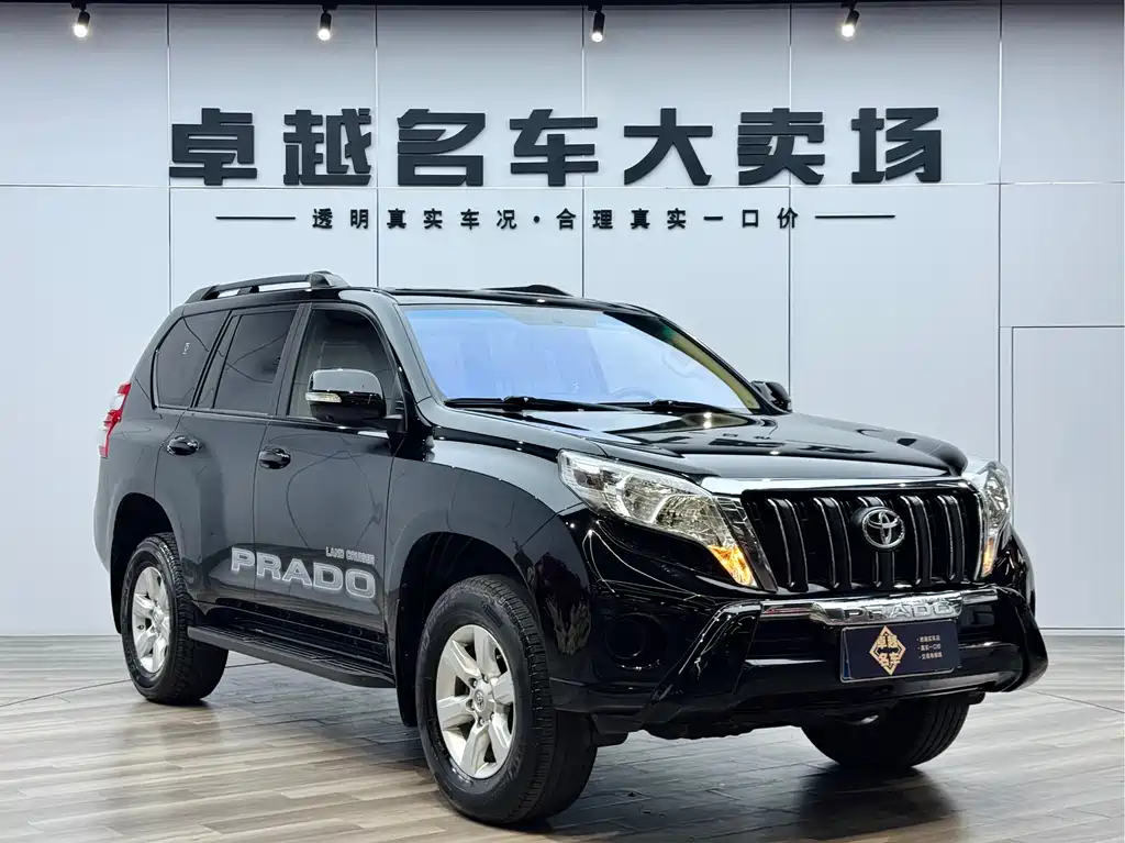 Toyota Prado 2017 — фото 3