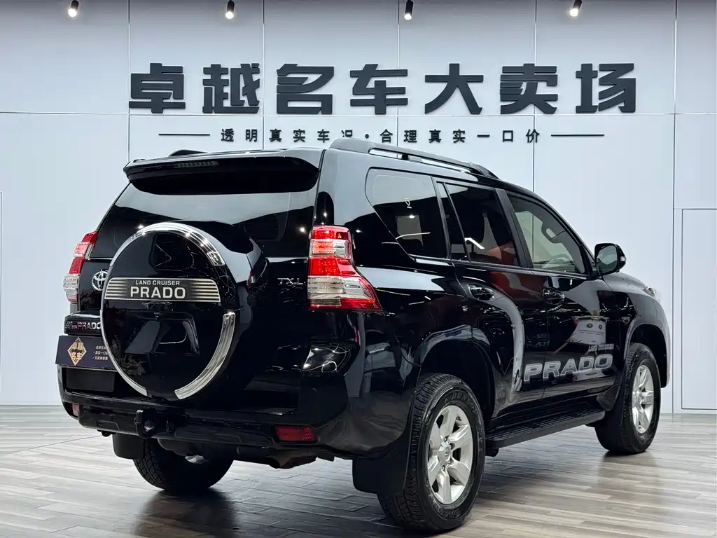 Toyota Prado 2017 — фото 7