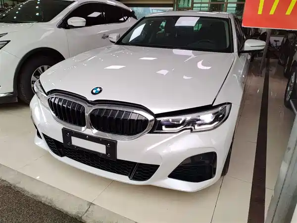 BMW 3 Series 2020