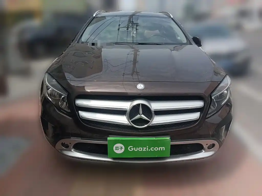 Mercedes-Benz GLA 2015 — фото 3