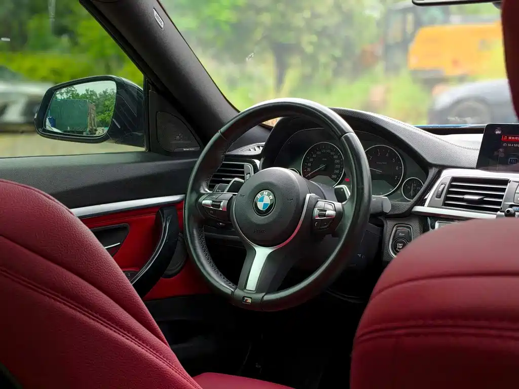 BMW 3 Series GT 2020 — фото 27
