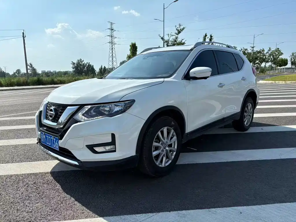 Nissan X-Trail 2025