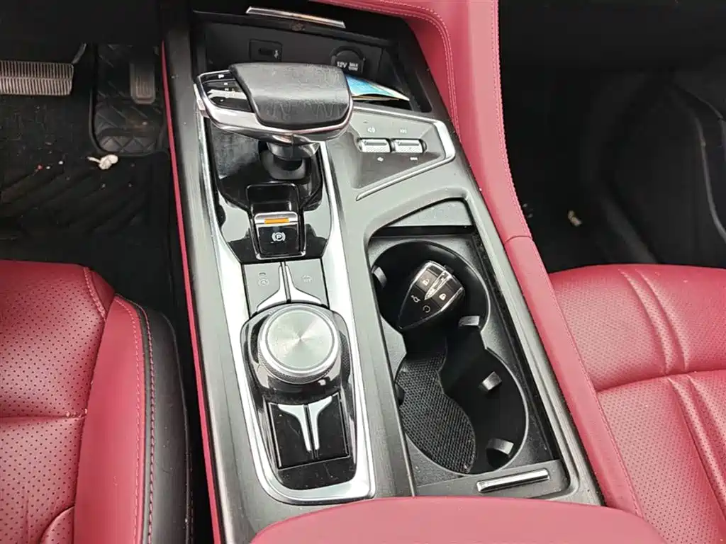 Changan CS75 PLUS 2020 — фото 14