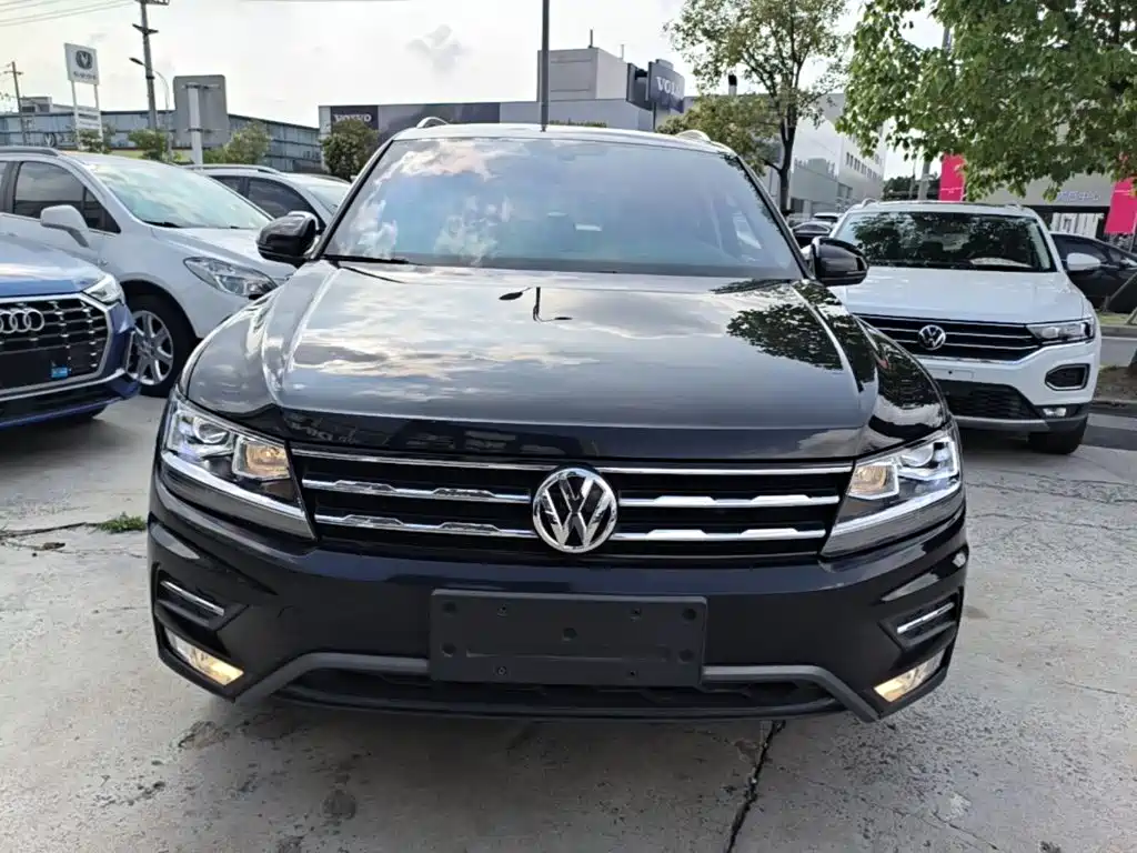 Volkswagen Tiguan L 2019 — фото 3