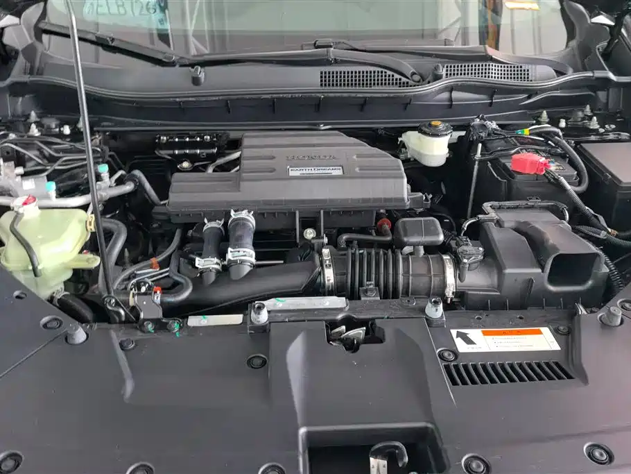 Honda Breeze 2020 — фото 10
