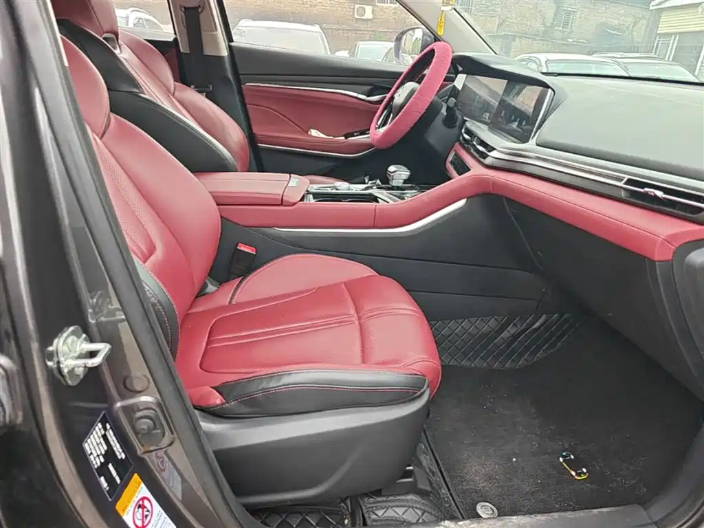 Changan CS75 PLUS 2020 — фото 25