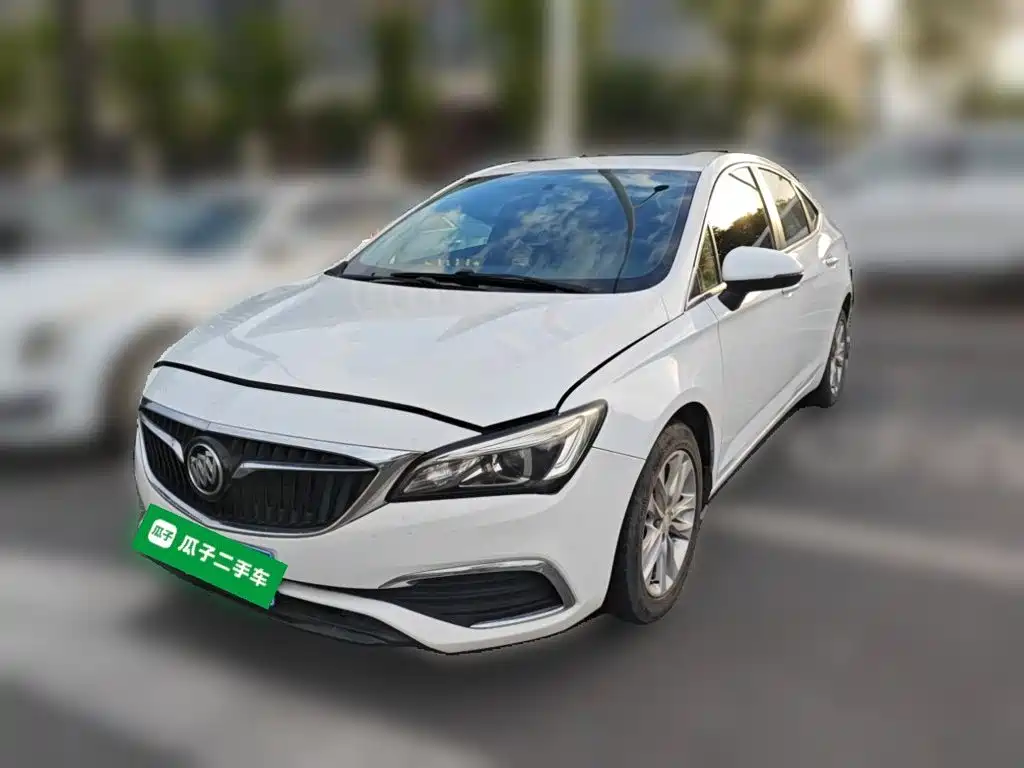 Buick Verano 2018 — фото 1