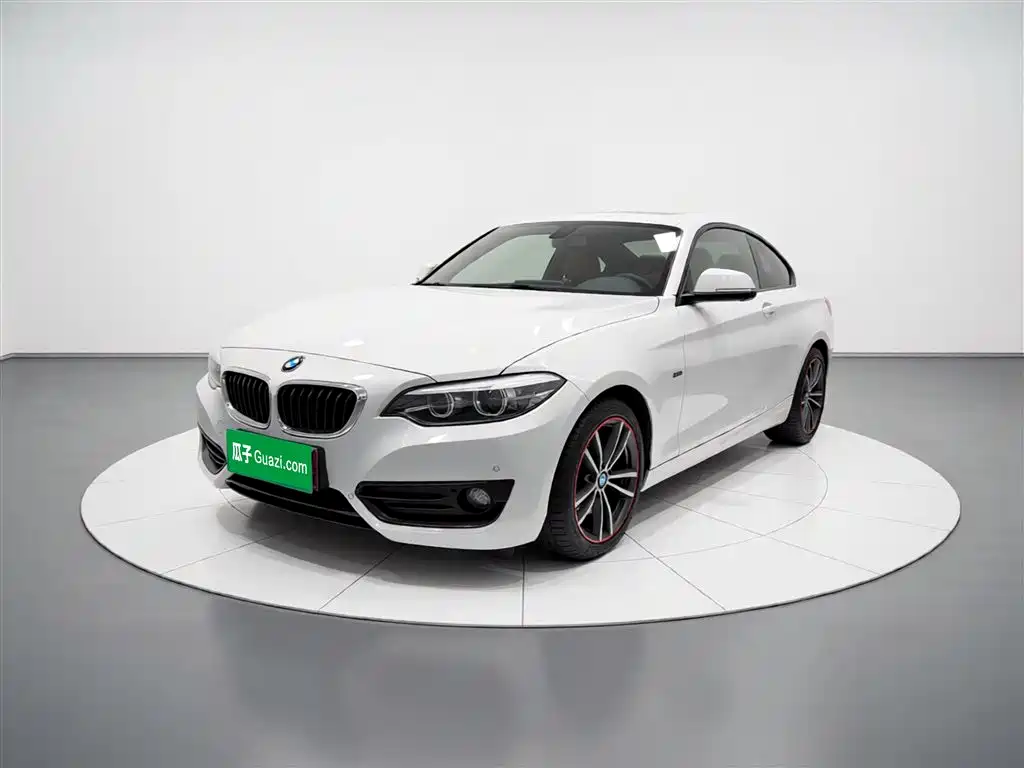 BMW 2 Series 2018 — фото 2