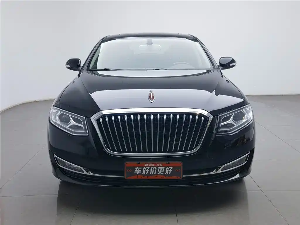 Hongqi H7 2017 — фото 2