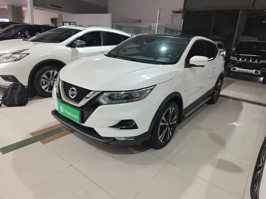 Nissan Qashqai 2020 — фото 2