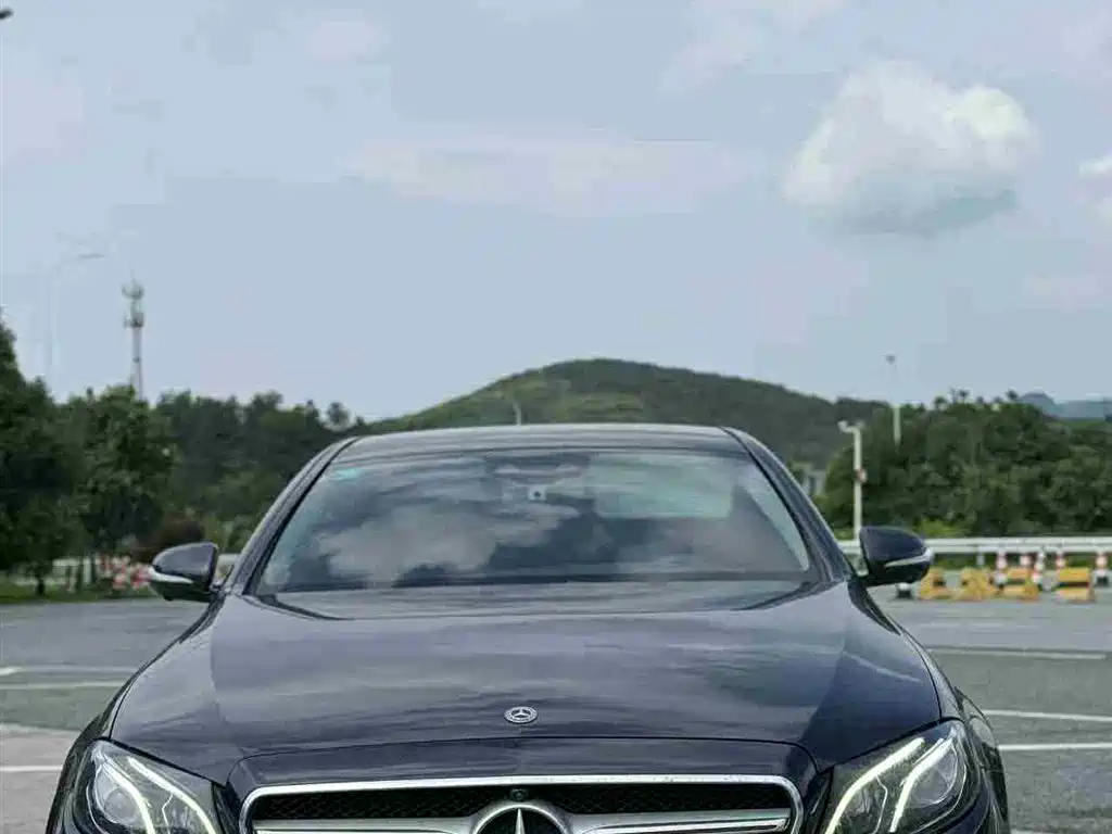 Mercedes-Benz E-Class 2020 — фото 2