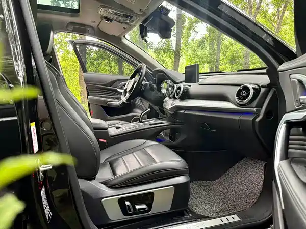 Wey VV7 2019