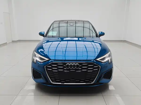 Audi A3 2022