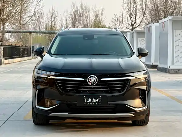 Buick Envision Plus 2023