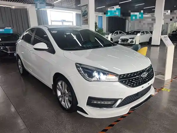 Chery Arrizo 5 2018