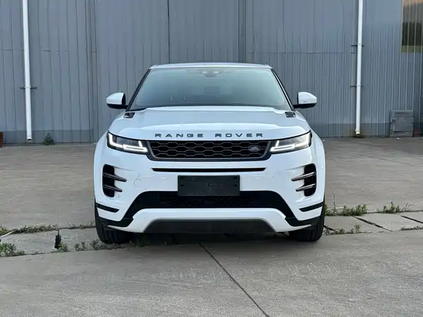 Land Rover Range Rover Evoque 2020