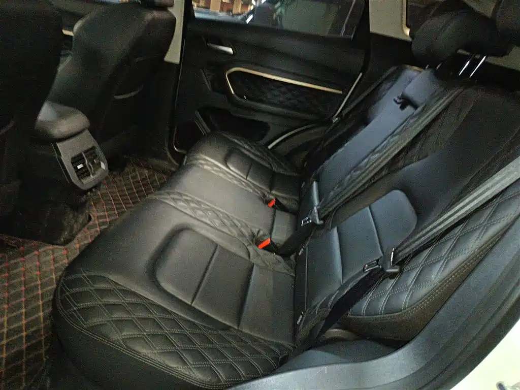 Haval H6 2020 — фото 13