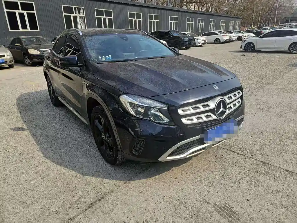 Mercedes-Benz GLA 2018 — фото 2
