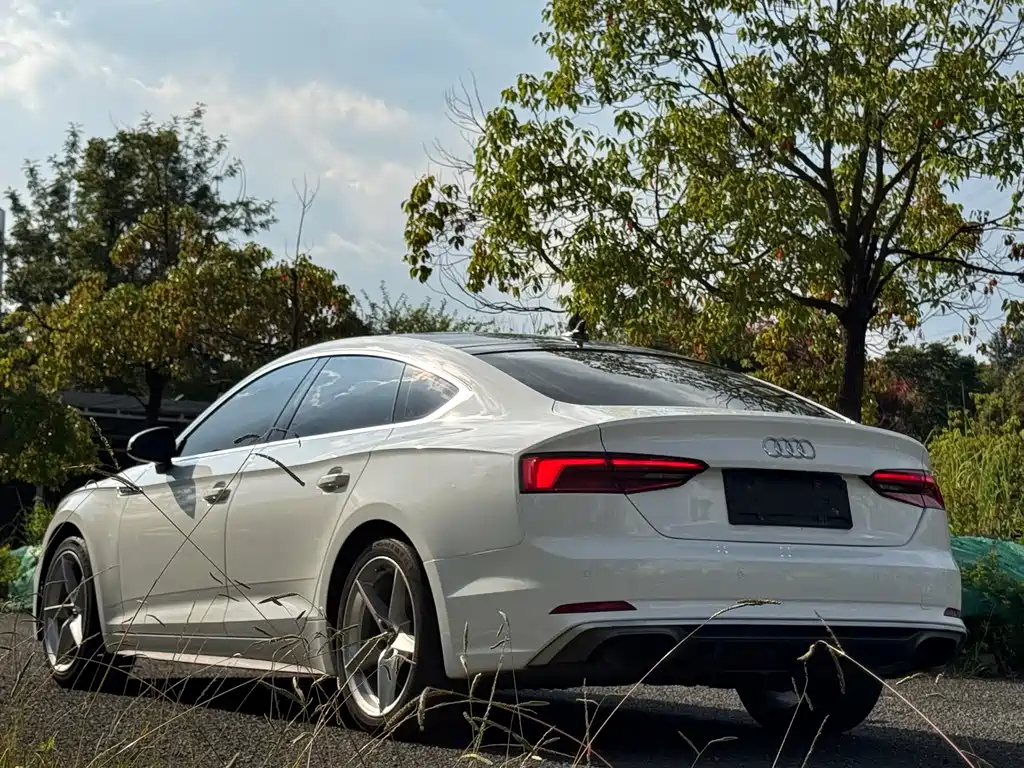 Audi A5 2017 — фото 11