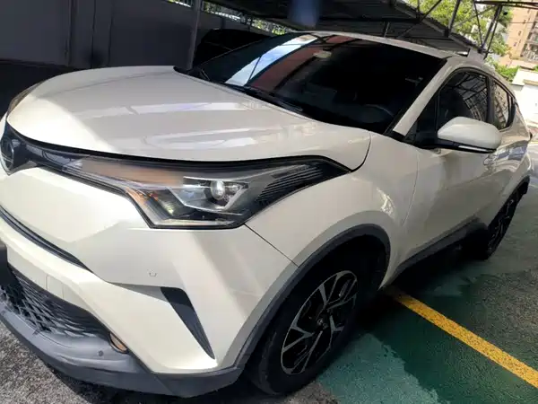 Toyota C-HR 2019