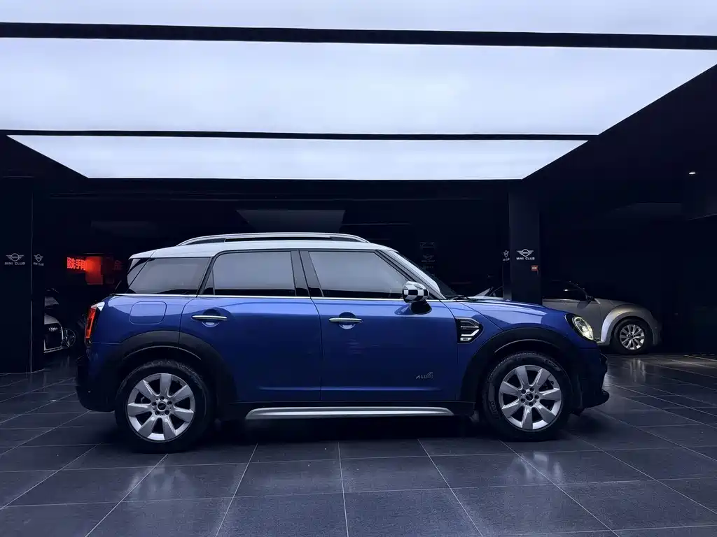 MINI Countryman 2017