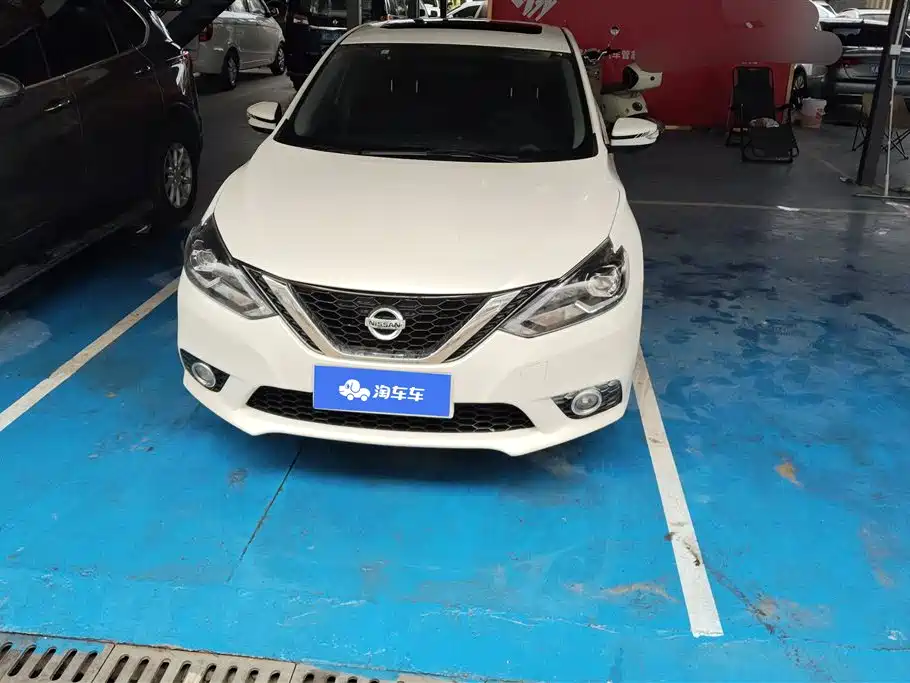 Nissan Sylphy 2019