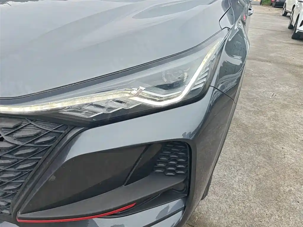 Changan CS75 PLUS 2020 — фото 24