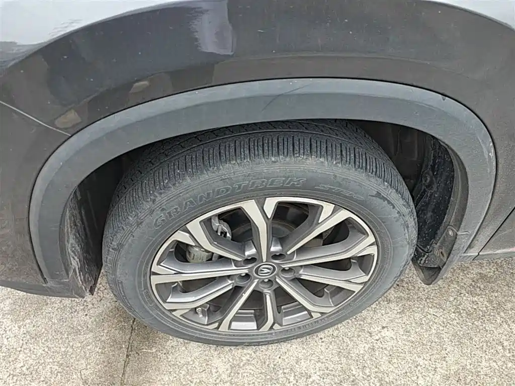 Changan CS75 PLUS 2020 — фото 23