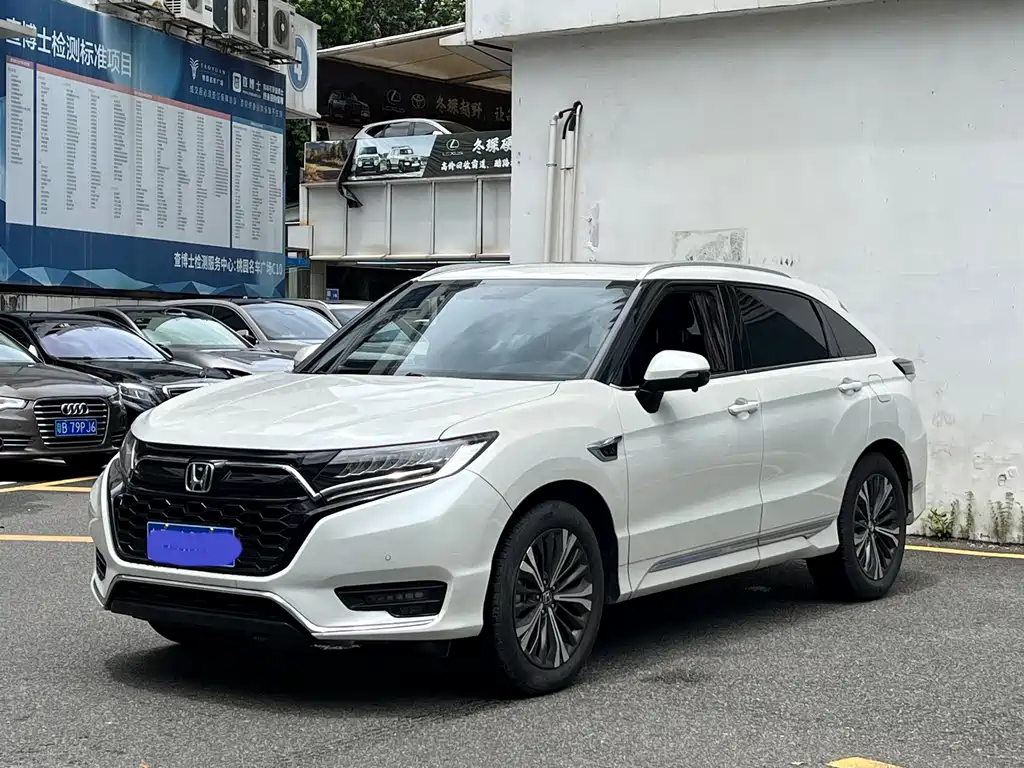 Honda UR-V 2022