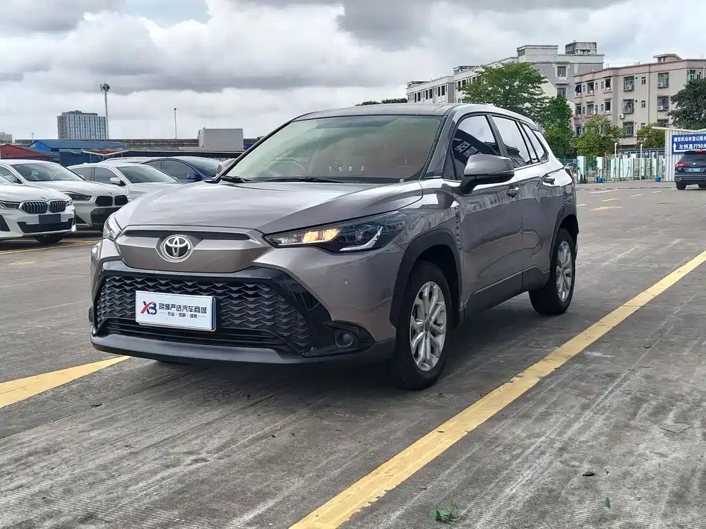 Toyota Frontlander 2025