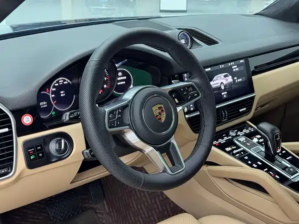Porsche Cayenne 2018