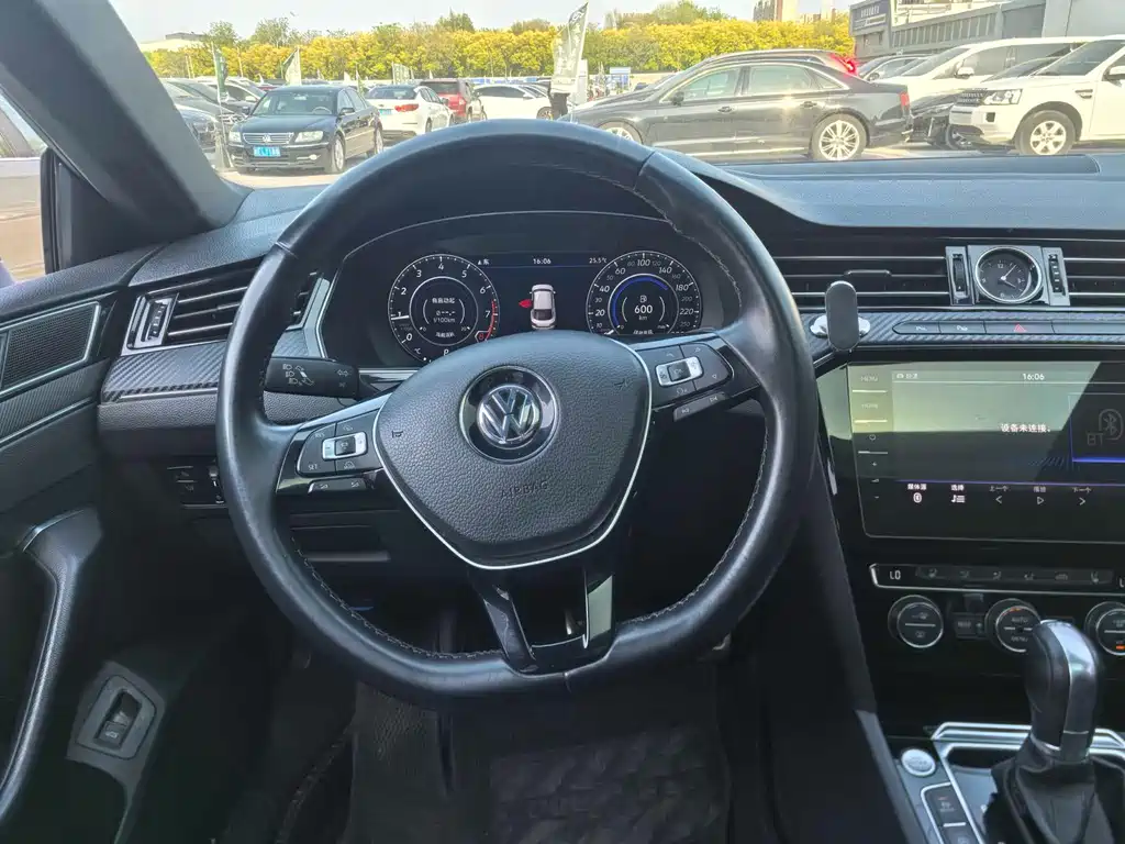 Volkswagen CC 2019 — фото 14