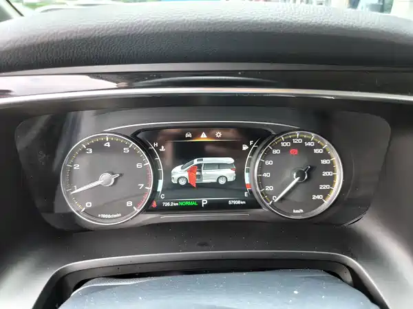 GAC Trumpchi M8 2022